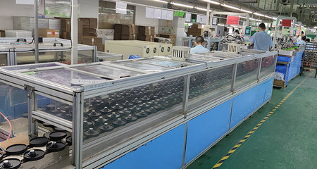 S-FACTORY EXPO 智能工厂展已于今日开展,久巨给出喇叭自动装配解决方案加快智能工厂的进度