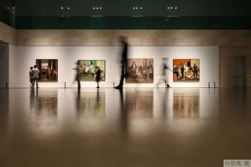 人文聚焦 全国美展两大作品展为何都青睐上海