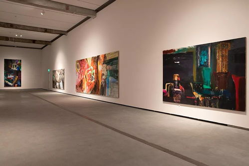 cafa资讯丨 当线成为边界 裴咏梅艺术展 亮相北京民生现代美术馆