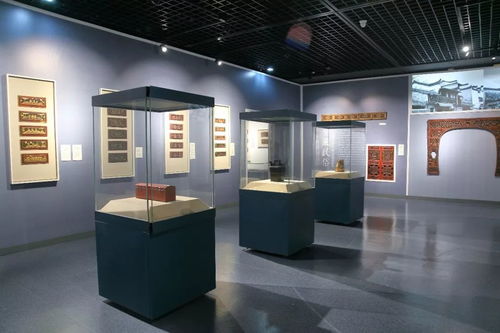展览 雕花不凋 传统木雕花板风物展
