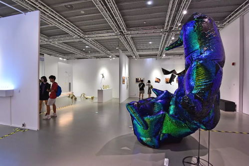 2018年度 青年艺术100 启动展图片回顾 展览篇