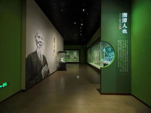 纪念齐白石诞辰160周年 多地迎来齐白石书画展,少白汤发周发布
