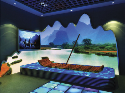 河南展览展示搭建展台设计展厅设计_其它类栏目